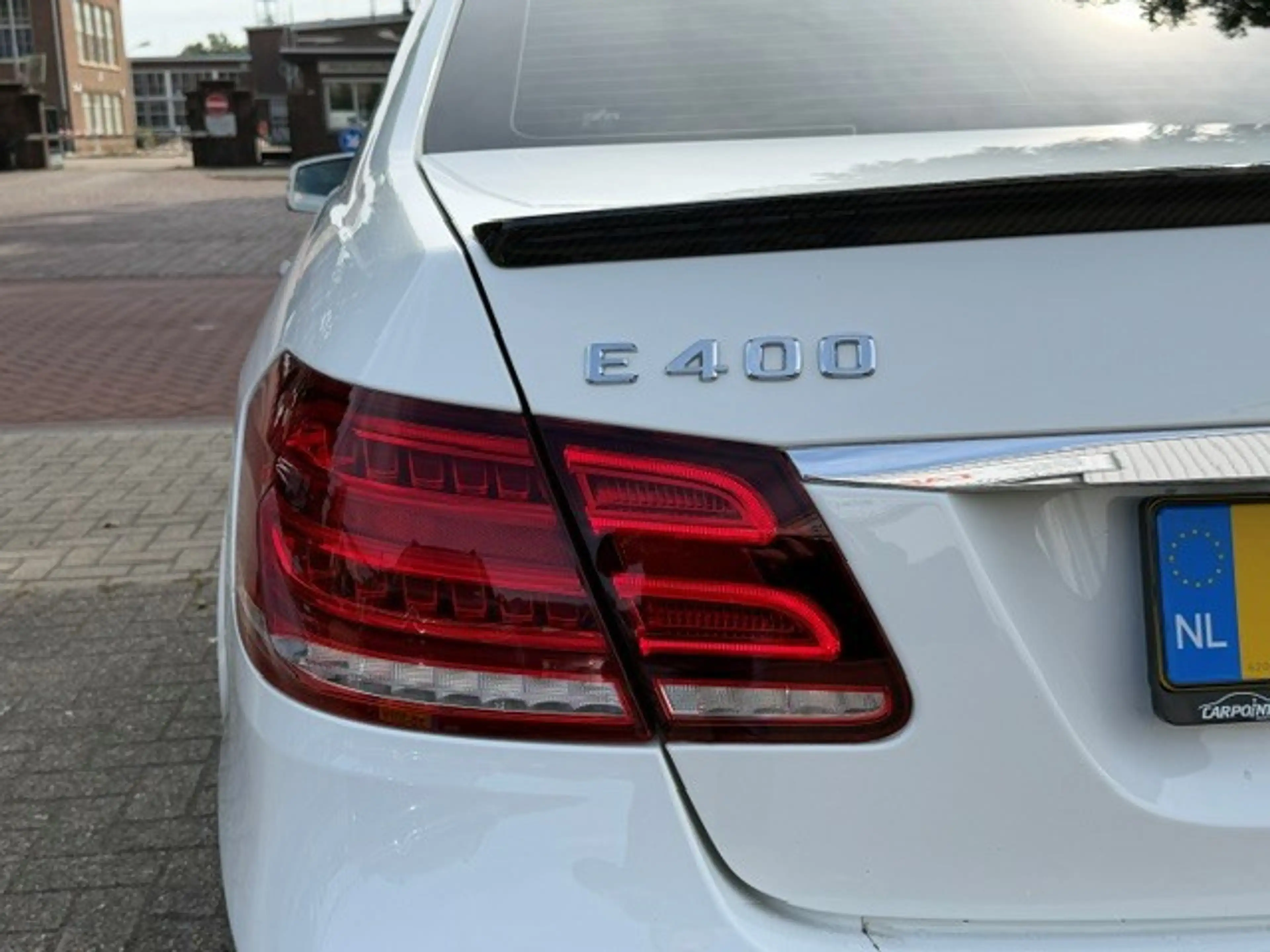 Mercedes-Benz E 400 Hybrid 4MATIC Prestige Elegance NIEUWSTAAT BOMVOLL — photo 11