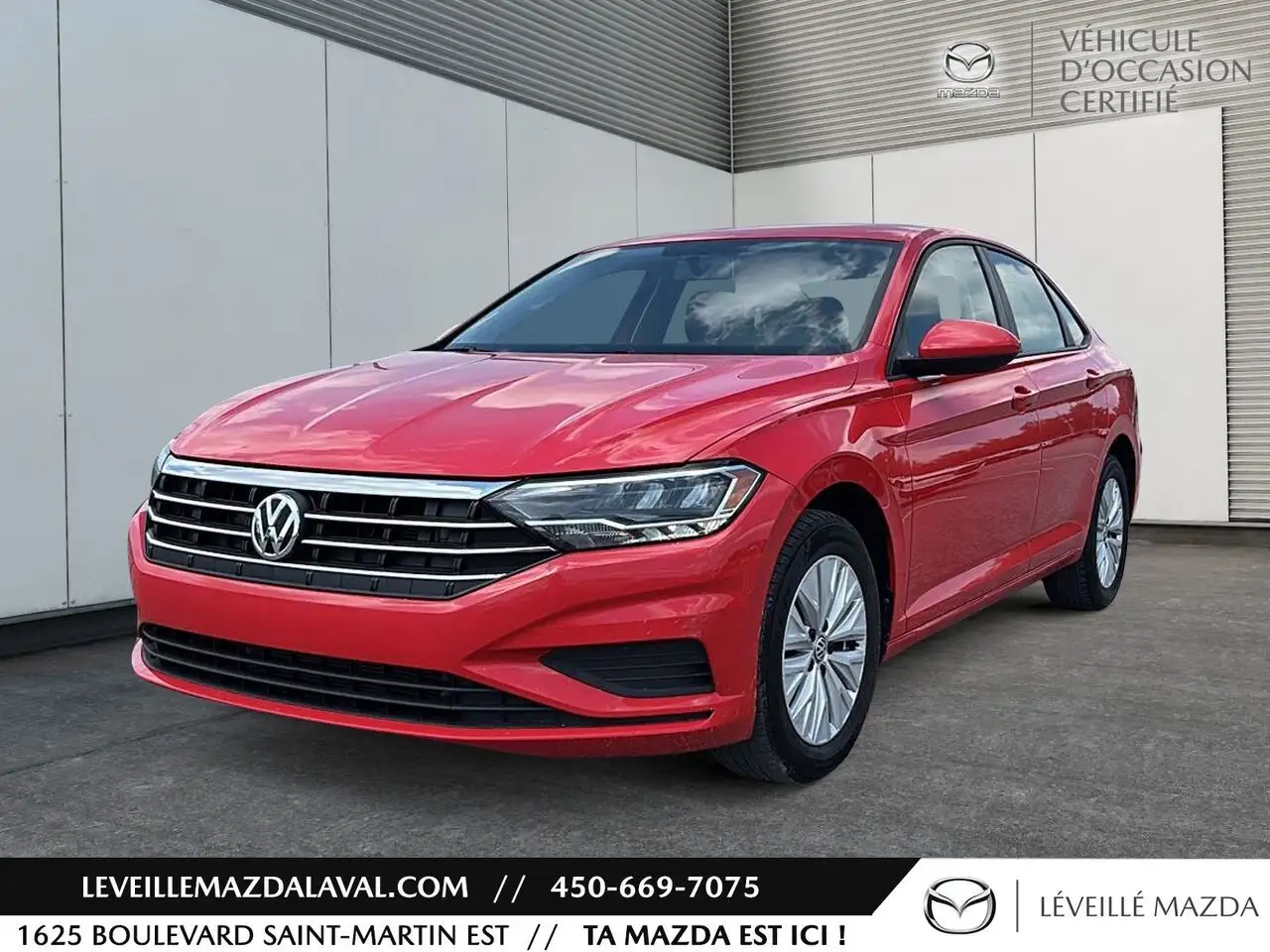 2019 Volkswagen Jetta