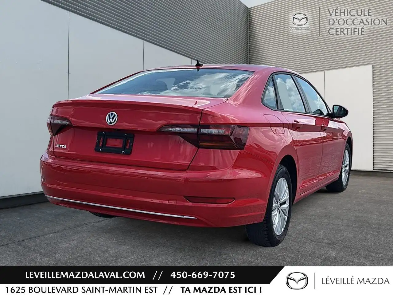 Volkswagen Jetta снимка Volkswagen Jetta