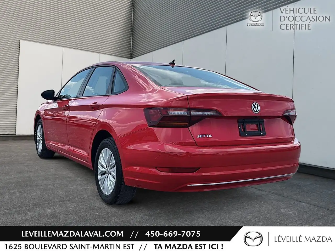 Volkswagen Jetta снимка Volkswagen Jetta