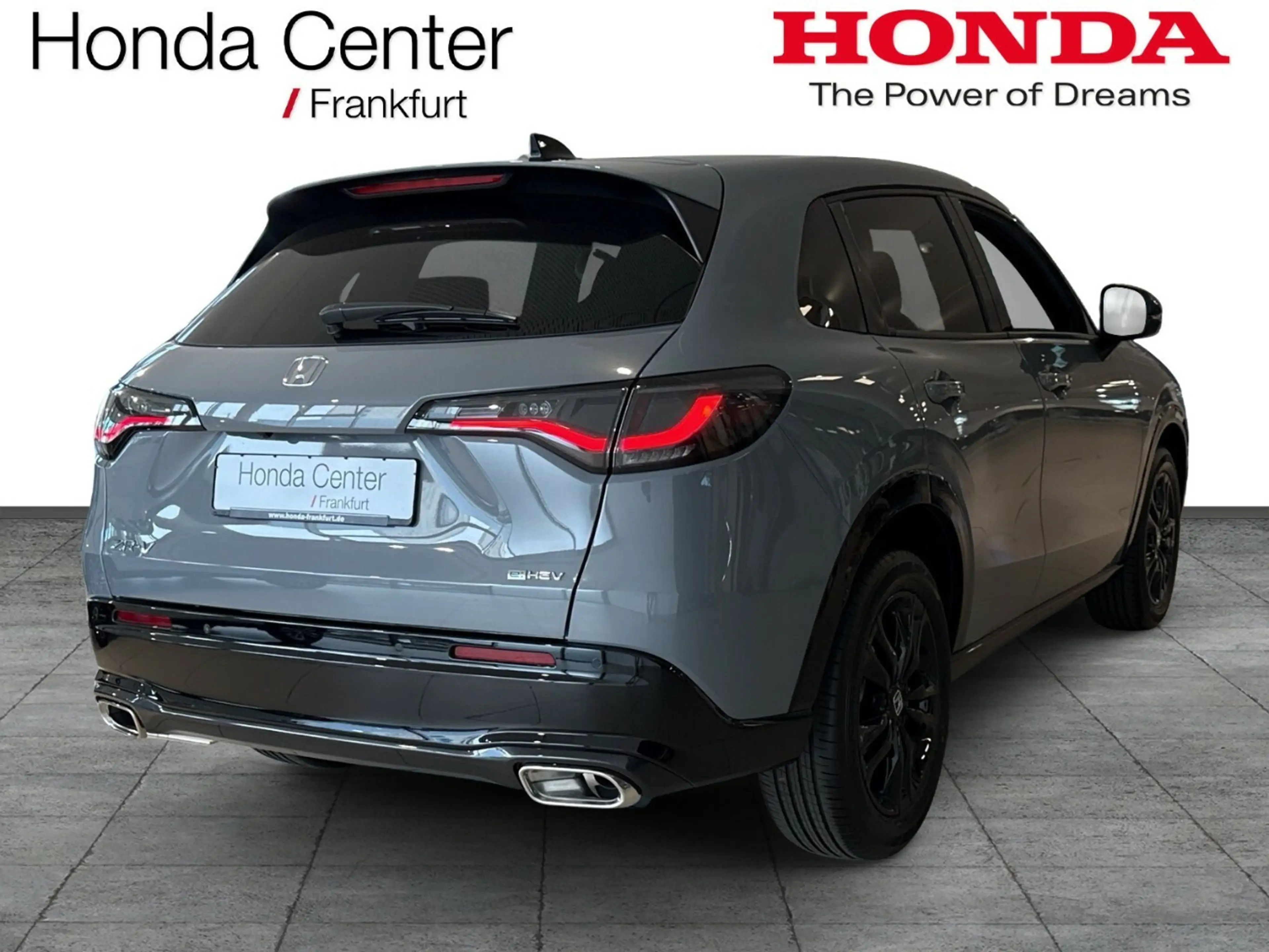 Honda ZR-V e:HEV Sport — photo 2