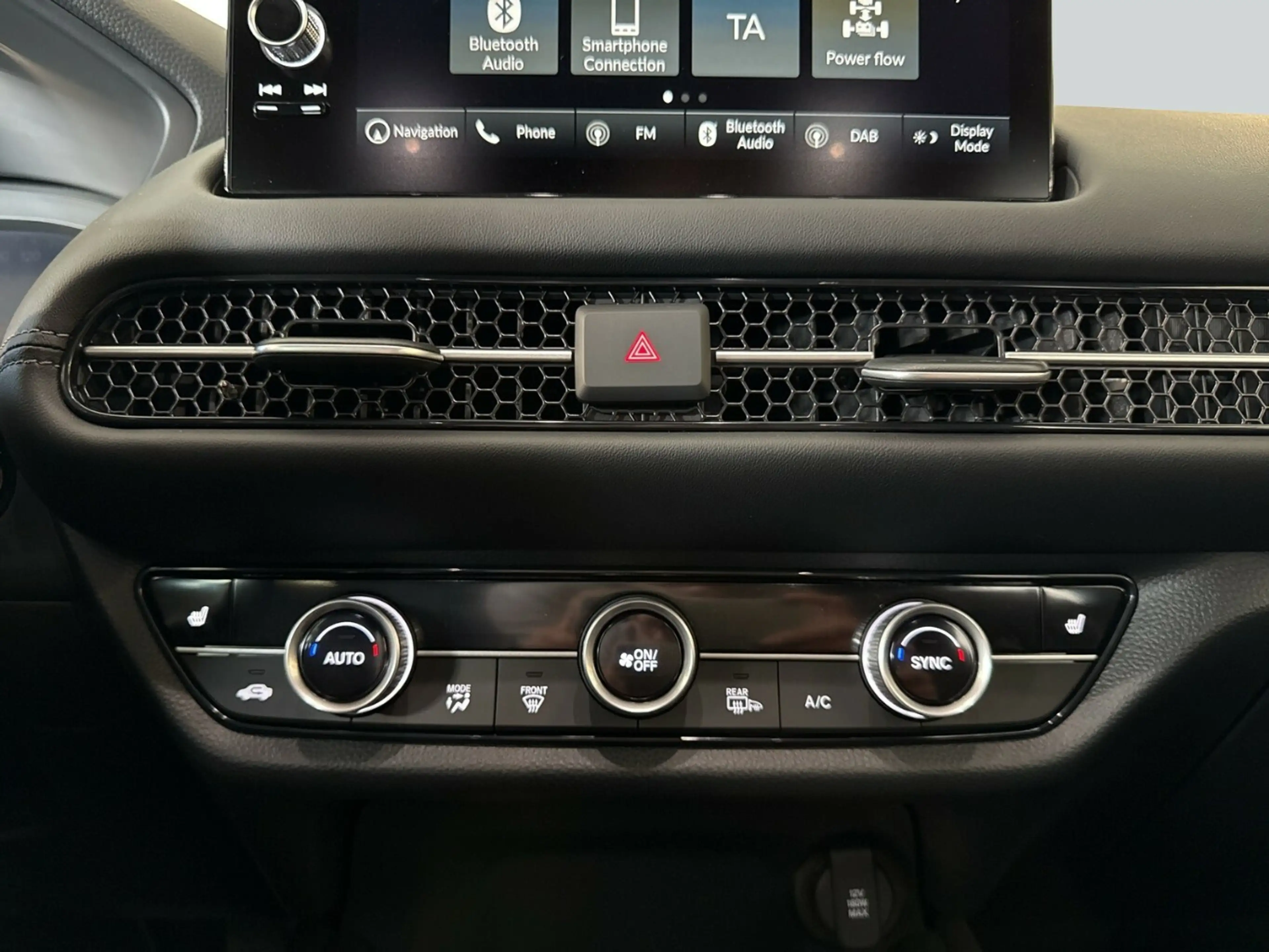 Honda ZR-V e:HEV Sport — photo 6
