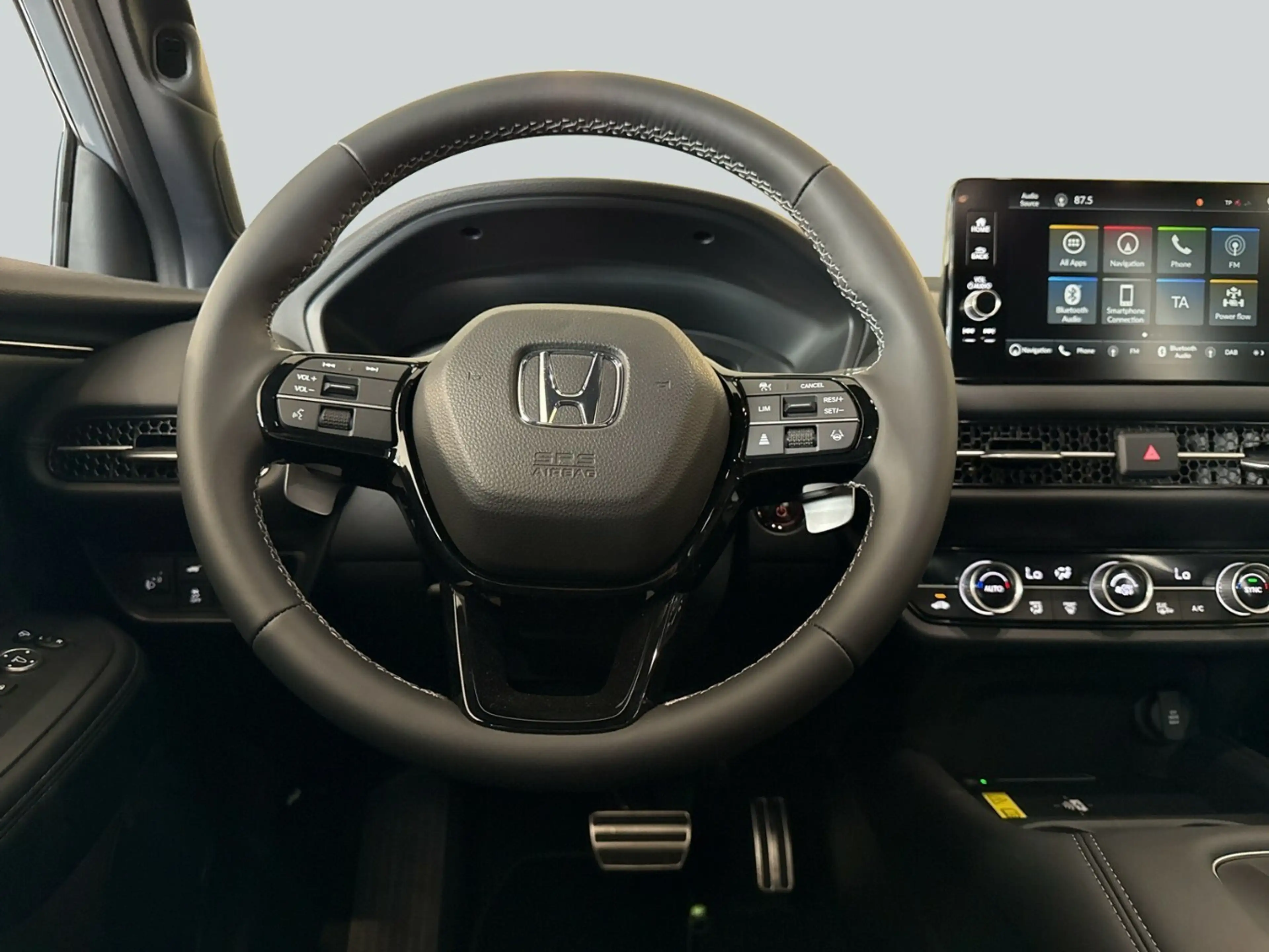 Honda ZR-V e:HEV Sport — photo 7
