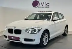 BMW Série 1 2.0 116 D 115 Lounge Plus, toit ouvrant, sieges chauffants