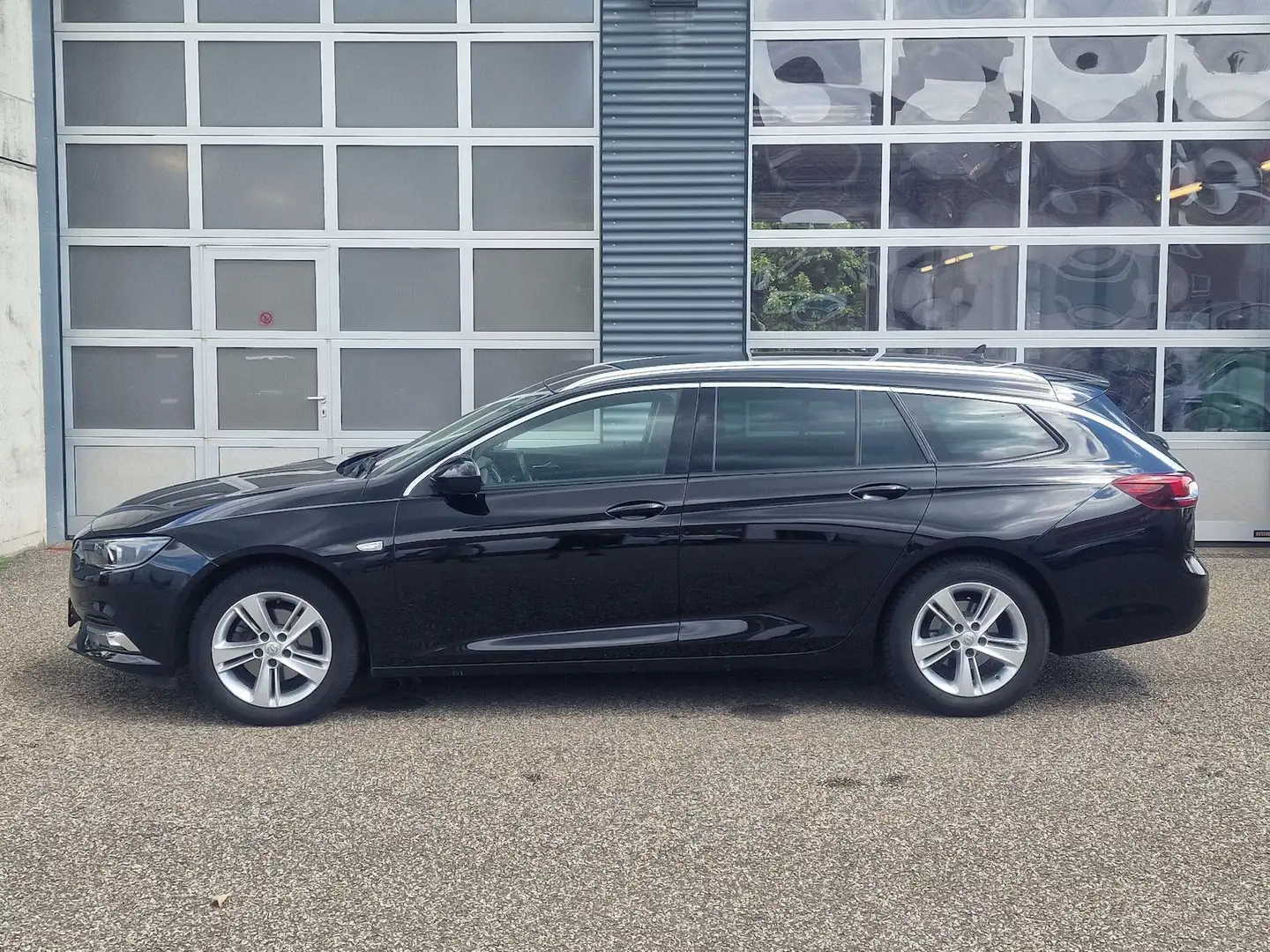 Opel Insignia Dynamic Klima Navi Kamera Negru - 2