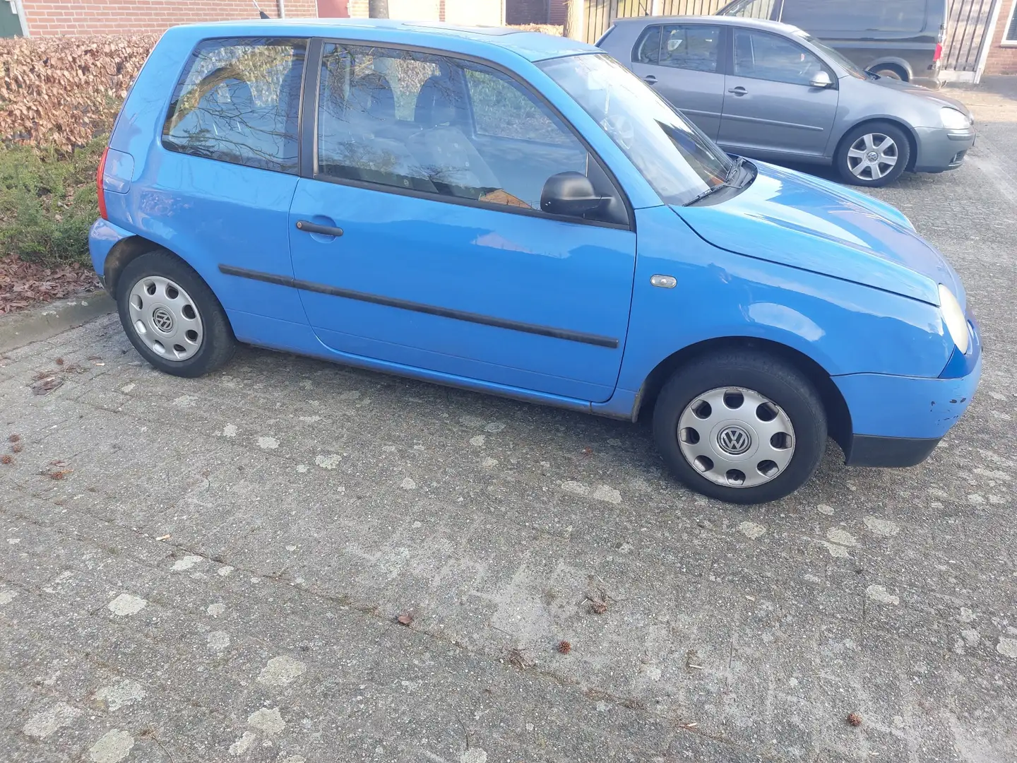 Volkswagen Lupo 1.4 Trendline Blauw - 2
