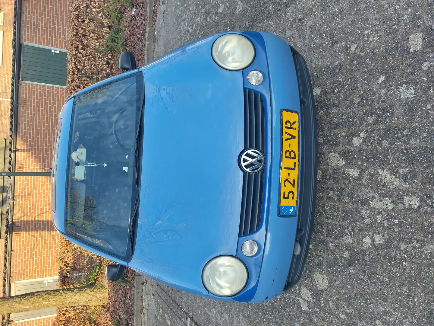 Volkswagen Lupo 1.4 Trendline Blauw - 1