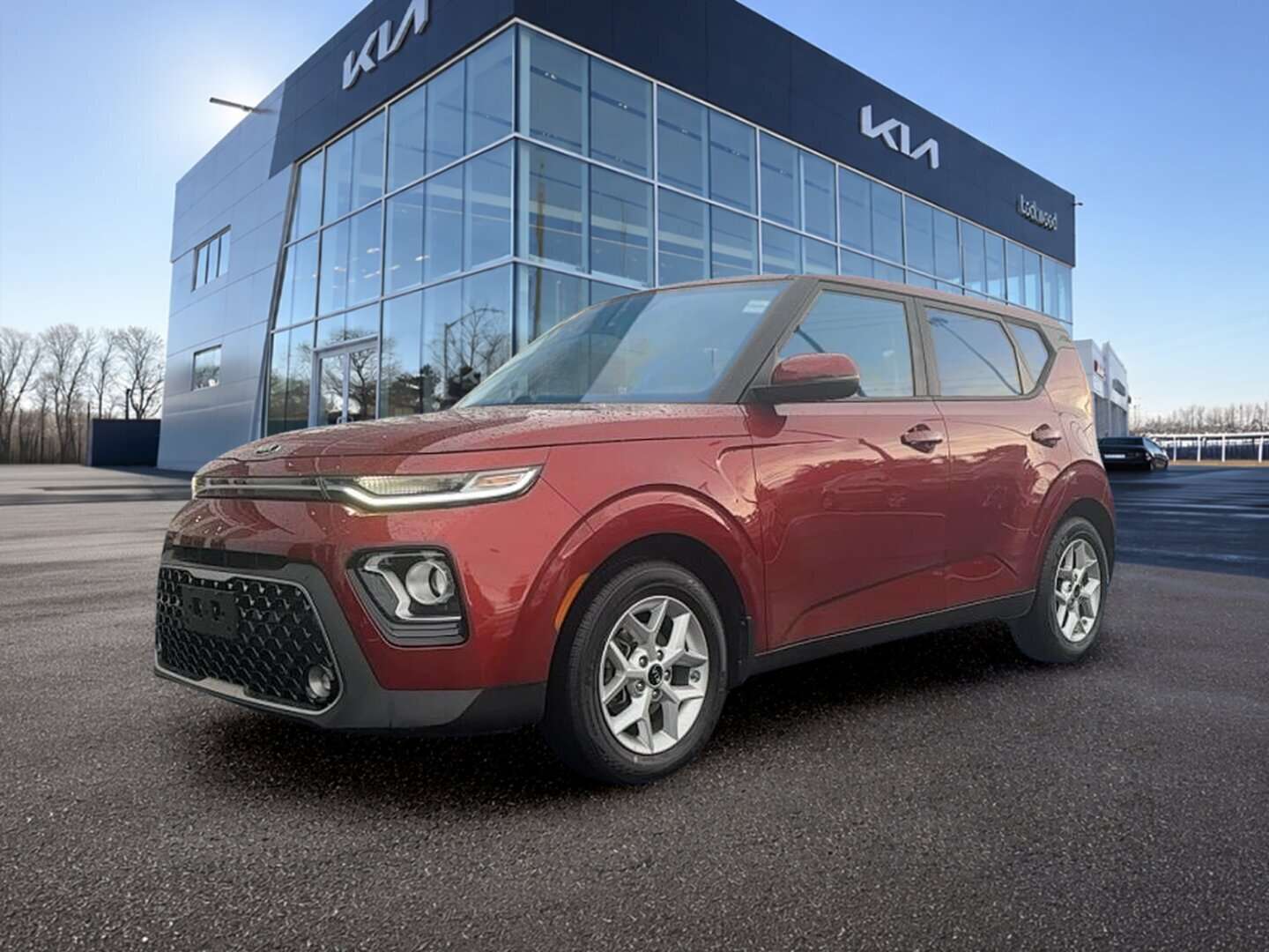 used 2020 Kia Soul car, priced at $17,495