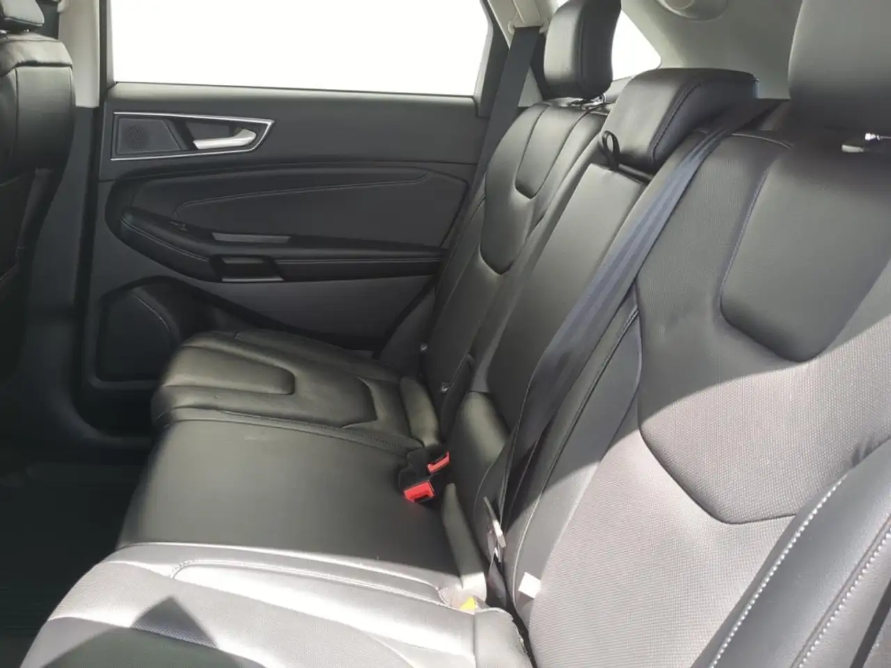 Ford Edge fotografie Ford Edge