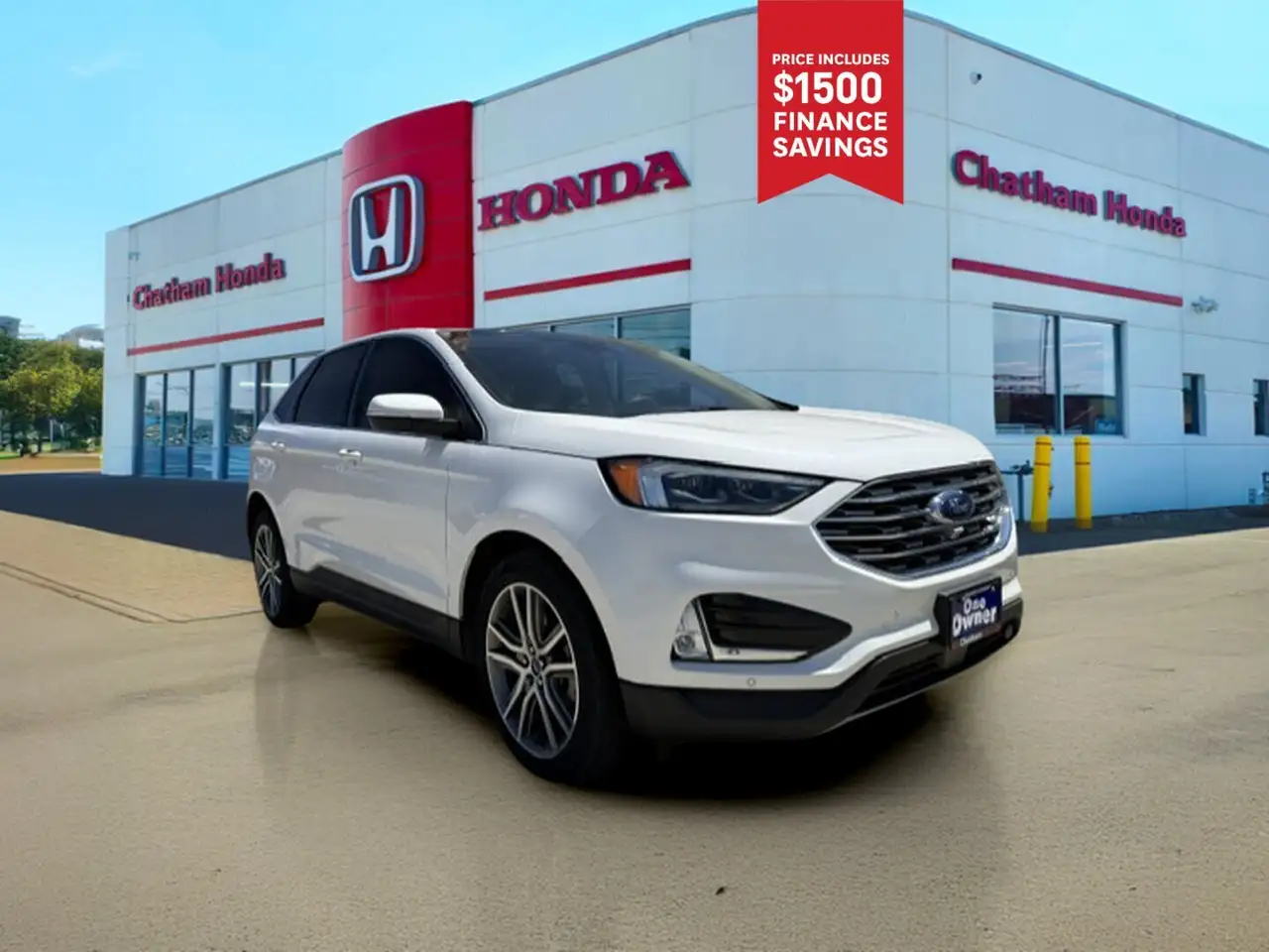 2022 Ford Edge