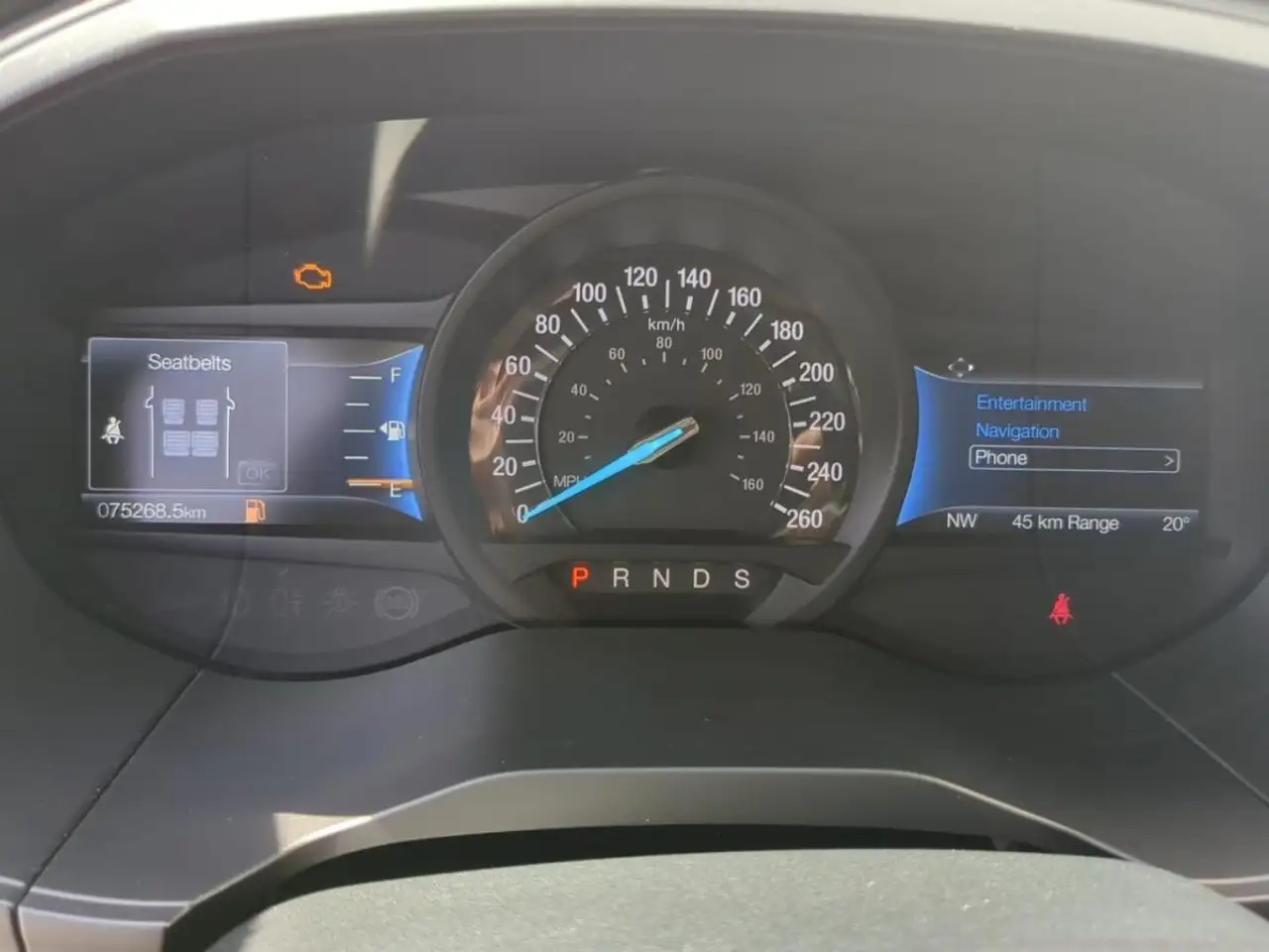 Ford Edge fotografie Ford Edge