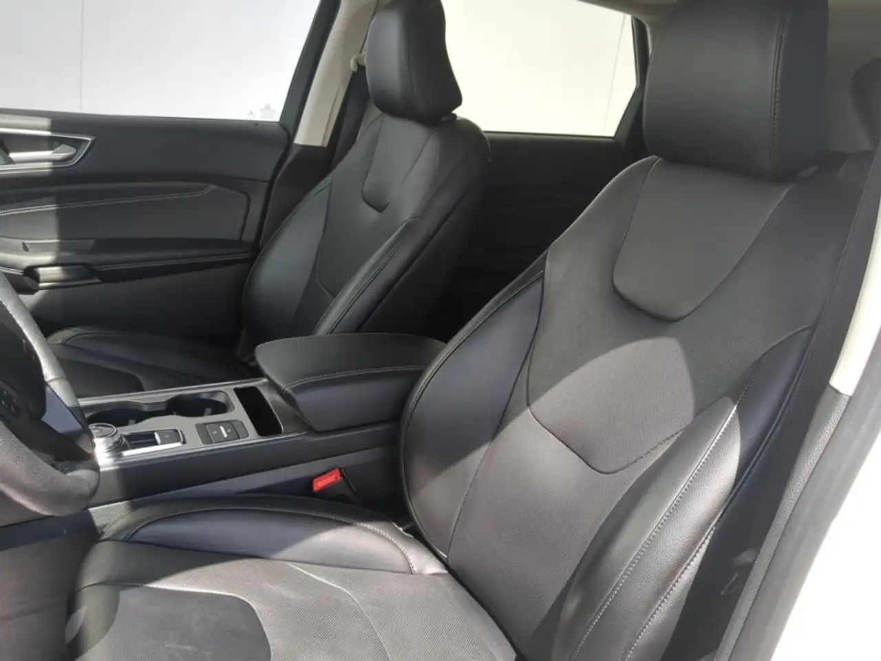Ford Edge fotografie Ford Edge