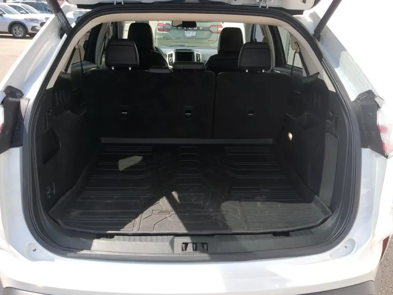 Ford Edge fotografie Ford Edge