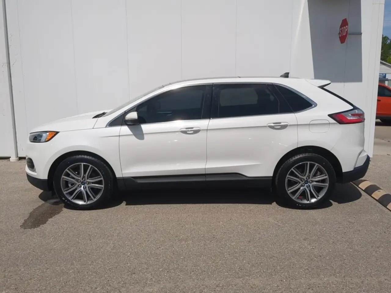 Ford Edge fotografie Ford Edge