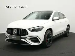 Mercedes-Benz GLA GLA 45 AMG S 4MATIC Pano+Kamera+360°+Burm+Memo