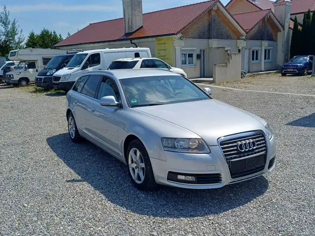 Audi A6 2.0 TFSI*AHK*Automatik*Euro 5*Leder*Tüv Neu