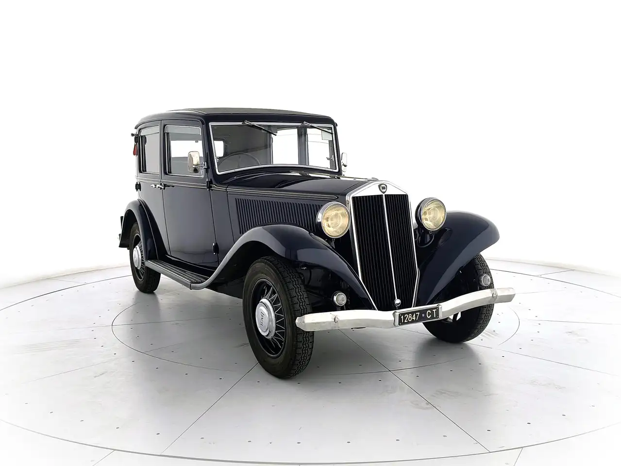 Lancia Augusta, foto 3