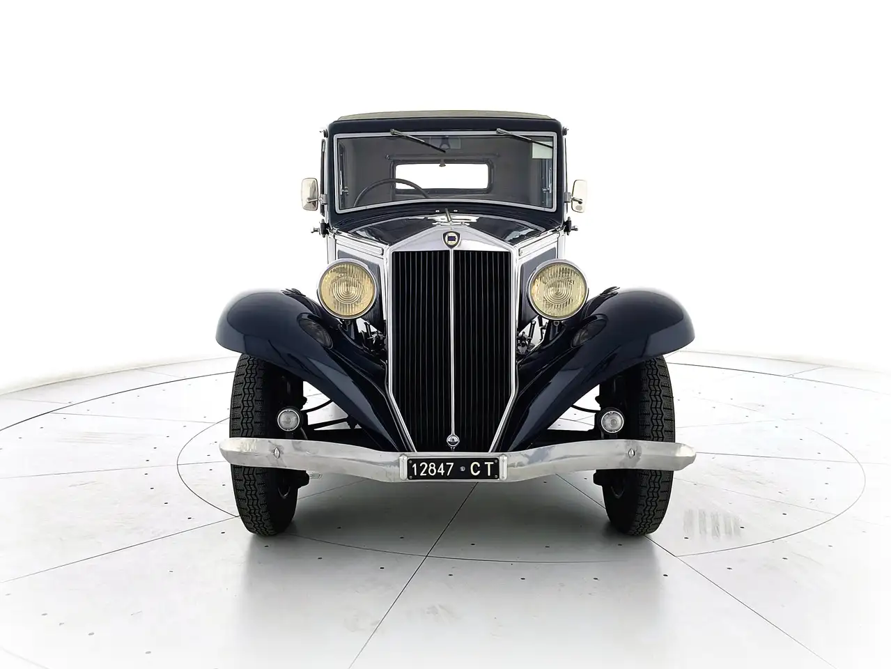 Lancia Augusta, foto 2