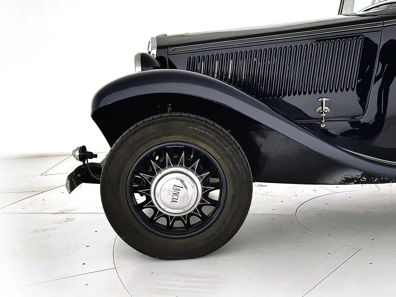 Lancia Augusta, foto 11