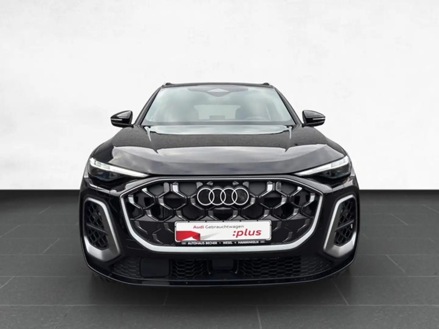 Audi Q5 TDI quattro 150 kW S tronic /Sitzhz/Navi/HuD Schwarz - 2