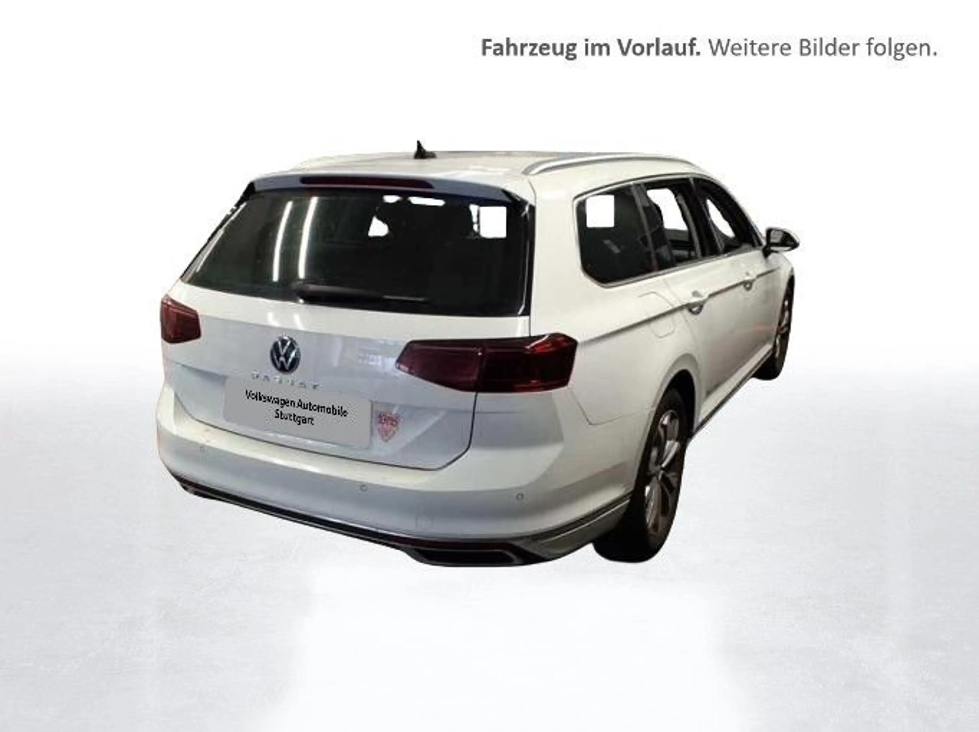 Volkswagen Passat Variant 2.0 TDI Elegance DSG Navi AHK — photo 3