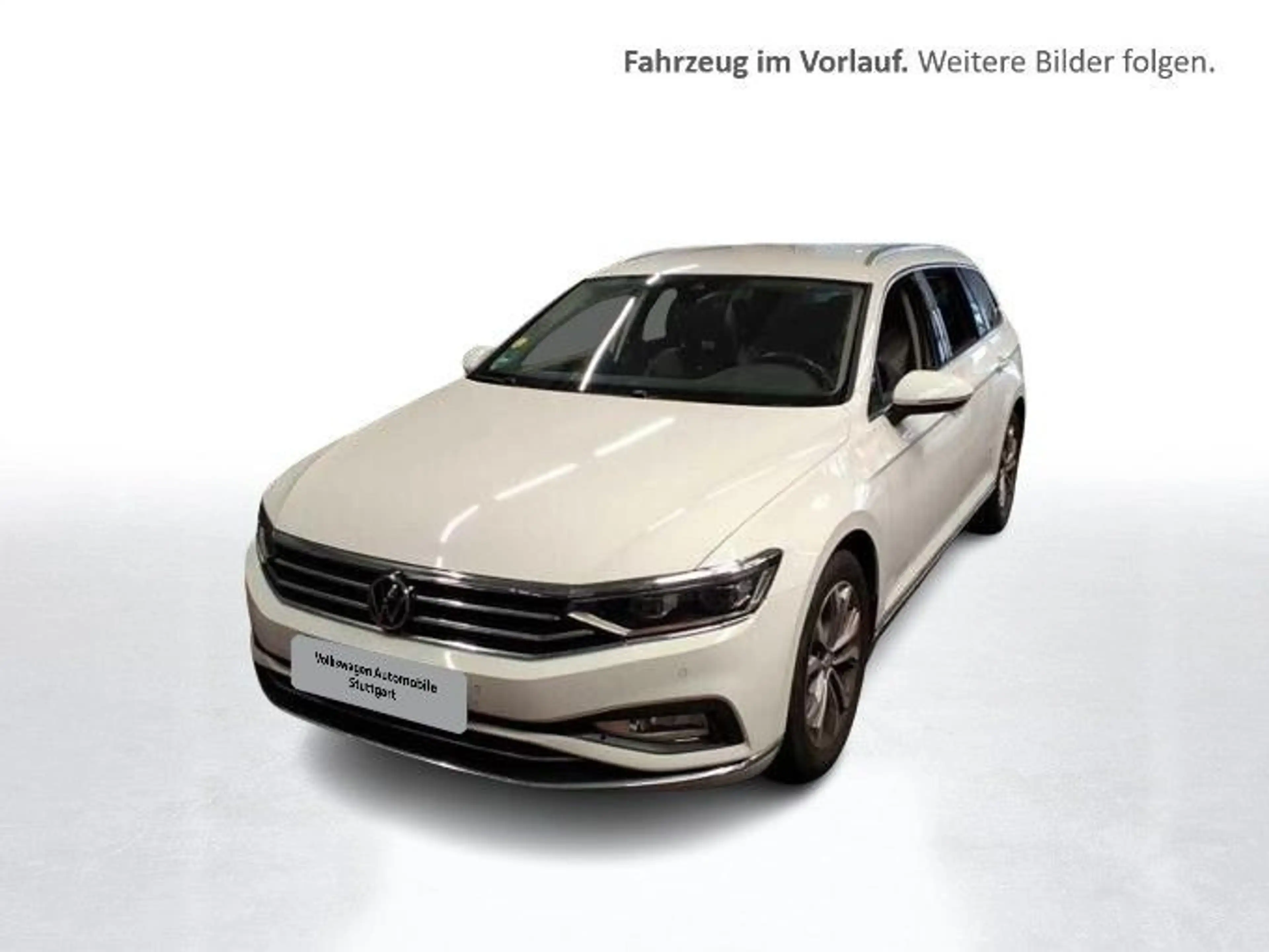 Volkswagen Passat Variant 2.0 TDI Elegance DSG Navi AHK — photo 2