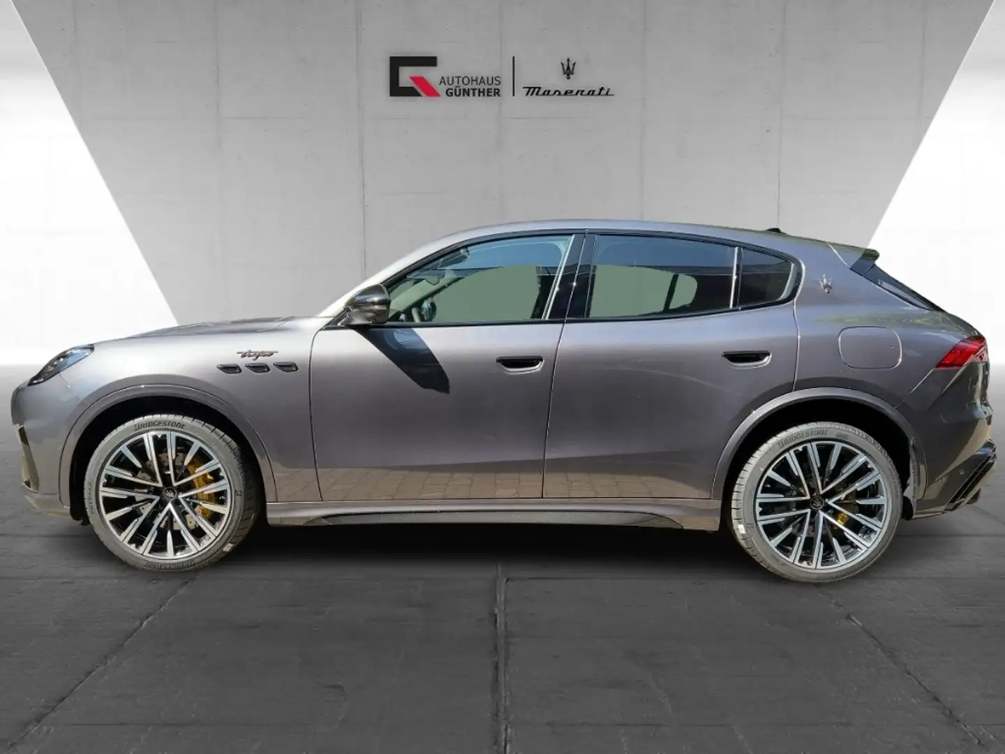 Maserati Grecale TROFEO MY25 5 Jahre Garantie Grau - 2