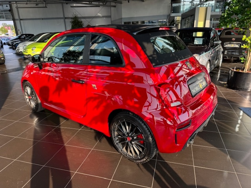 Abarth 695C BEATS KLIMA NAVI 17" ALU — photo 6