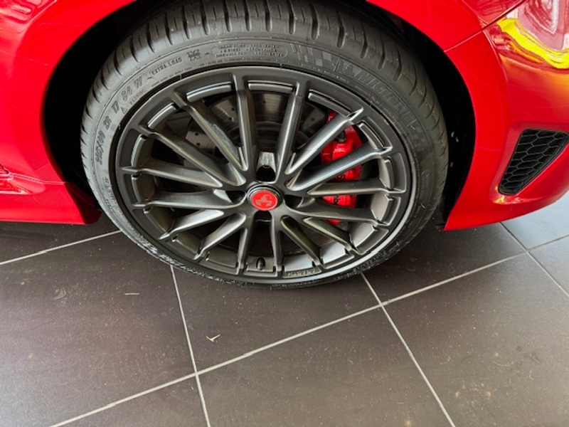 Abarth 695C BEATS KLIMA NAVI 17" ALU — photo 10