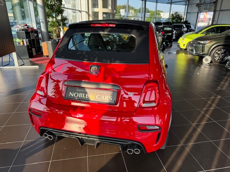Abarth 695C BEATS KLIMA NAVI 17" ALU — photo 7