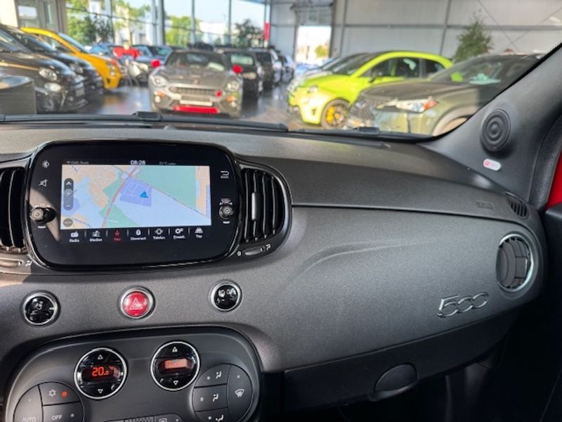Abarth 695C BEATS KLIMA NAVI 17" ALU — photo 15