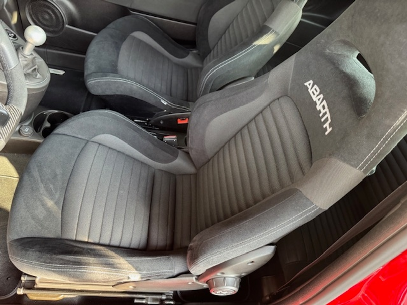 Abarth 695C BEATS KLIMA NAVI 17" ALU — photo 13