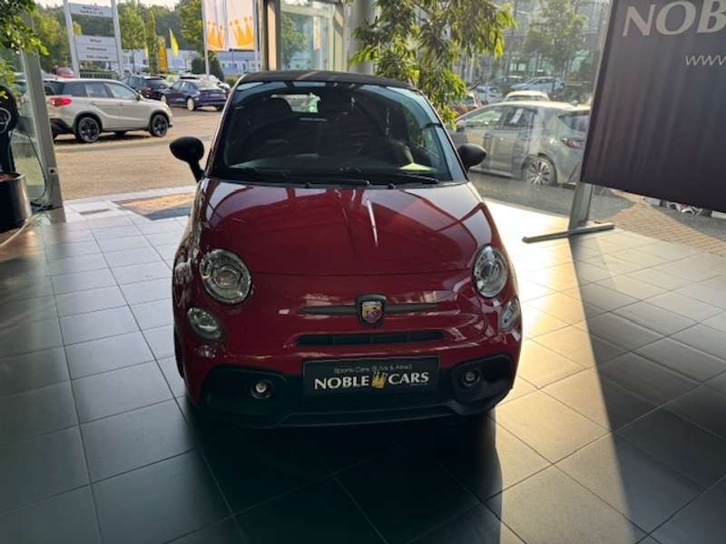 Abarth 695C BEATS KLIMA NAVI 17" ALU — photo 2