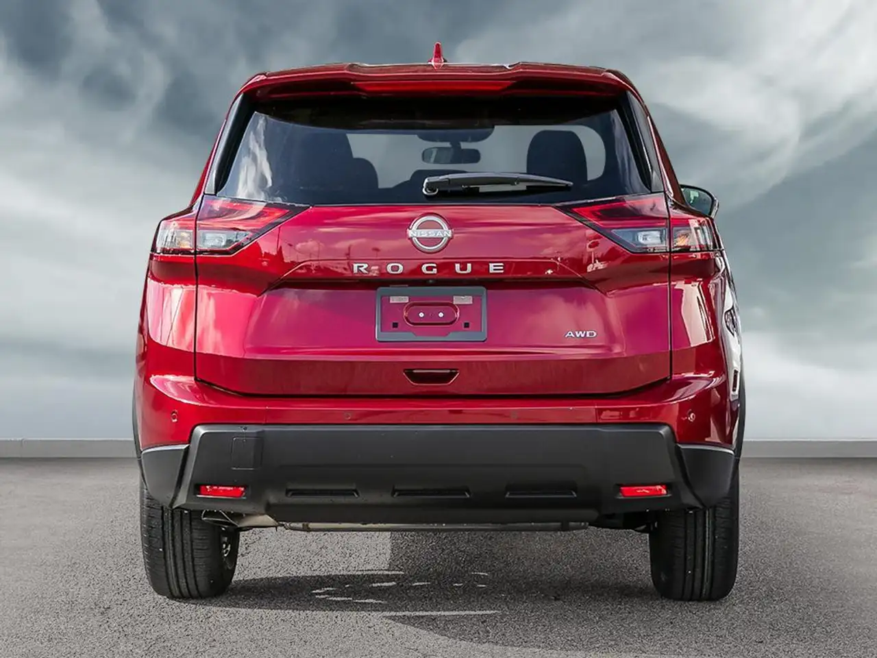 Nissan Rogue fotografie Nissan Rogue