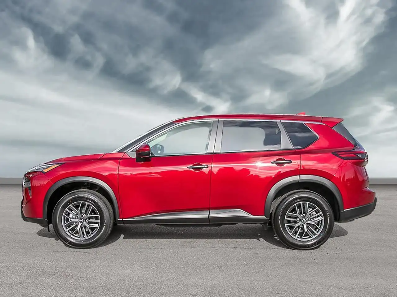 Nissan Rogue fotografie Nissan Rogue