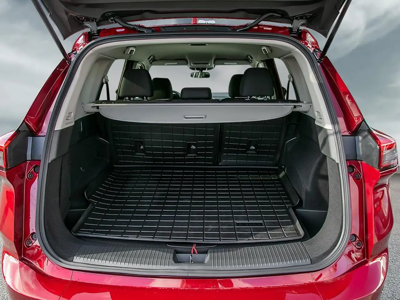 Nissan Rogue fotografie Nissan Rogue