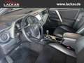 Toyota RAV 4 Hybrid Style Selection 2.5 VVT-i Edition S+*KLIMAA Schwarz - thumbnail 9