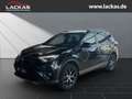 Toyota RAV 4 Hybrid Style Selection 2.5 VVT-i Edition S+*KLIMAA Schwarz - thumbnail 1