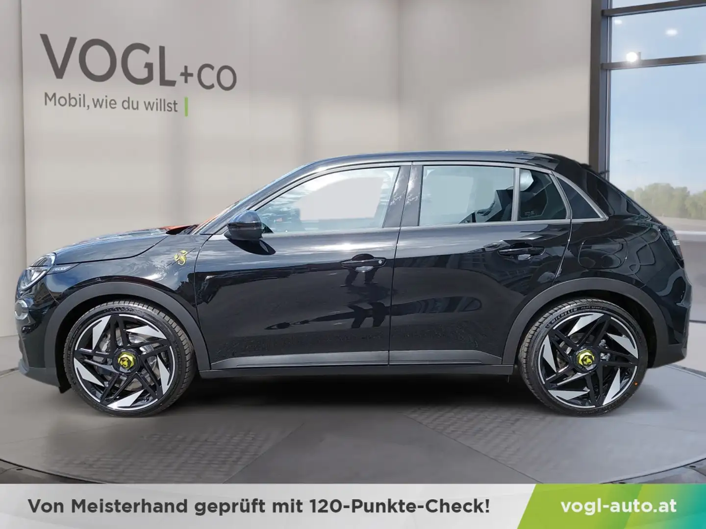 Abarth 600e TURISMO Negru - 2