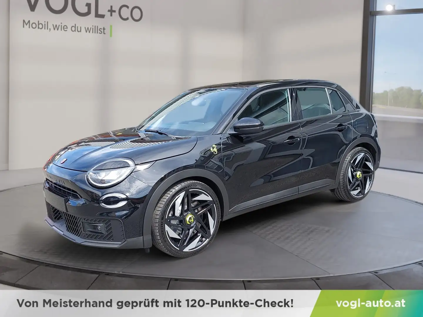 Abarth 600e TURISMO Negru - 1