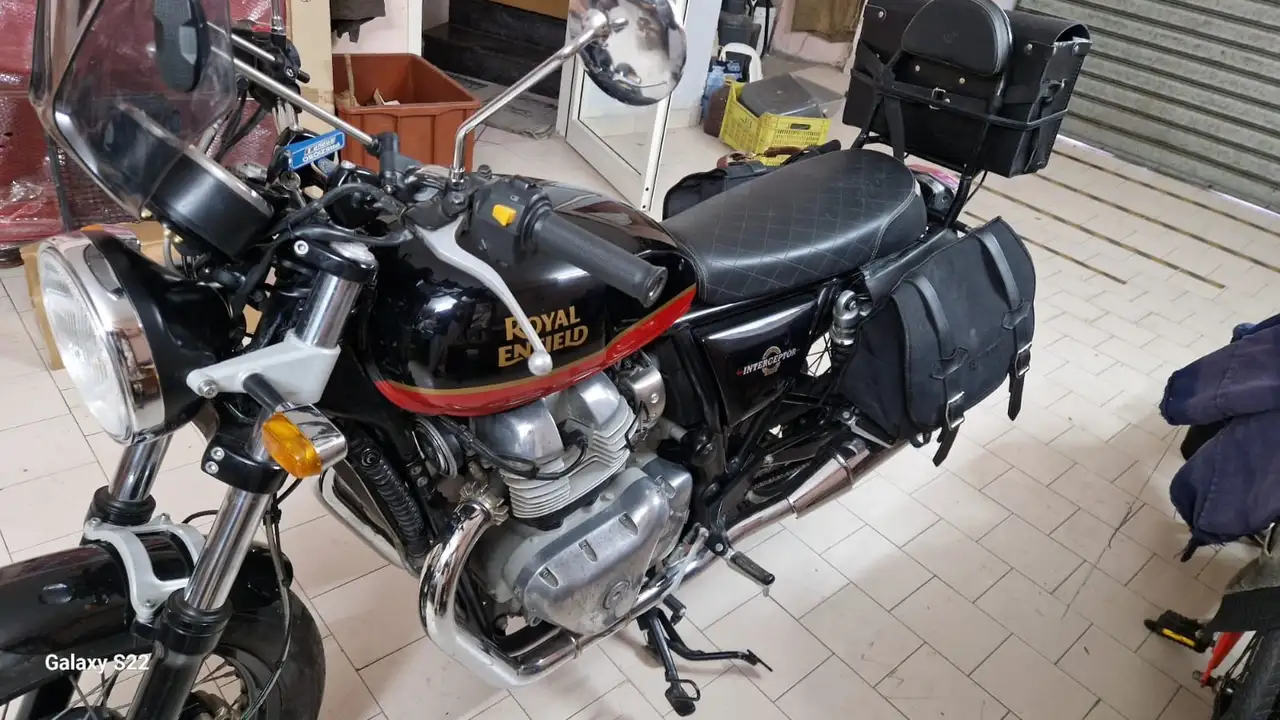 Royal Enfield Interceptor