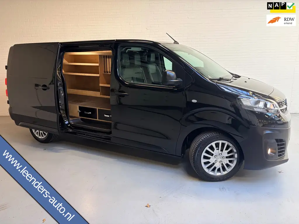 Opel Vivaro 2021 из Европы — купить под ключ