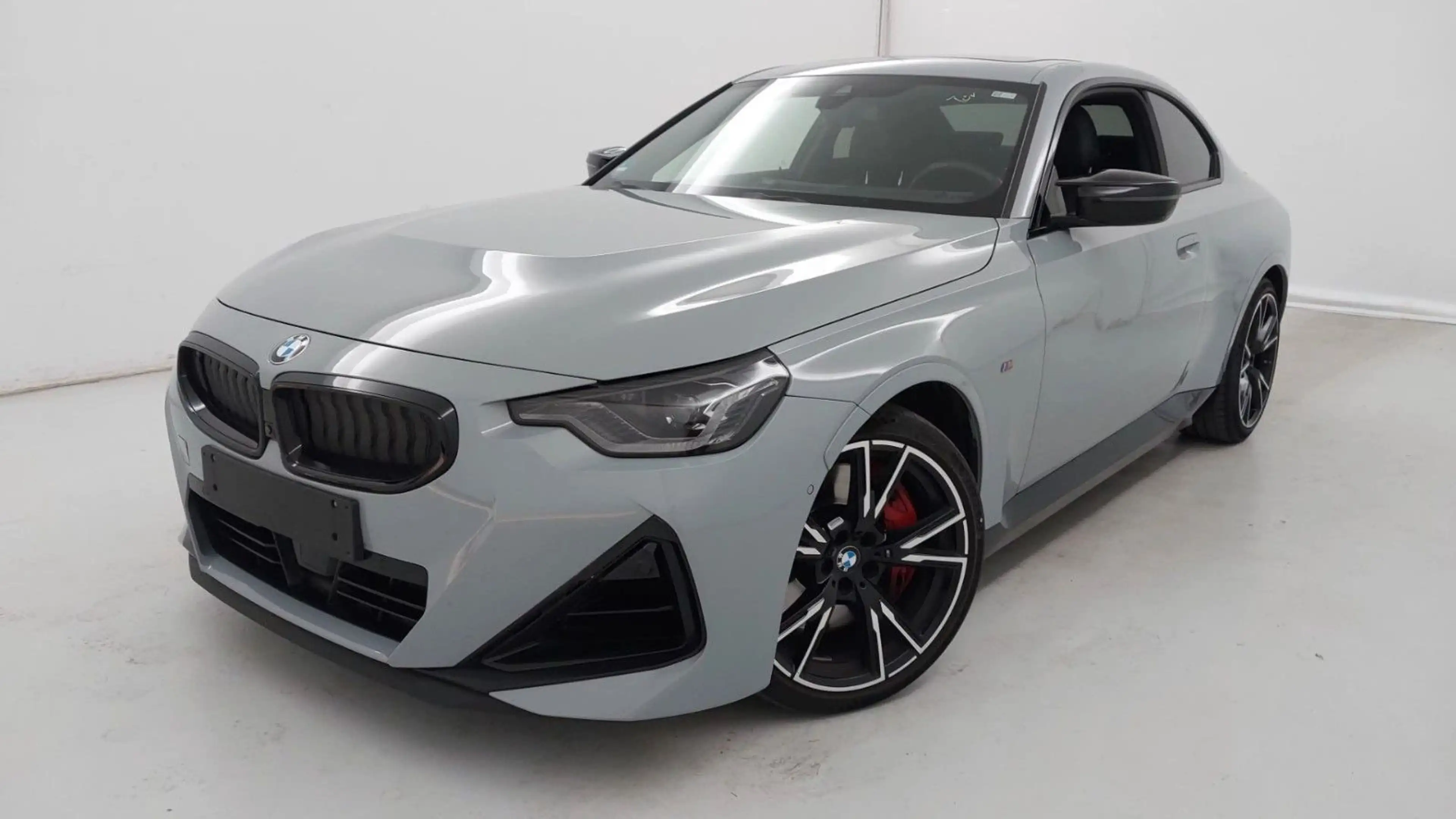 BMW 240 xDrive "M-SPORT PRO/H&K/360°/SCHIEBEDACH"