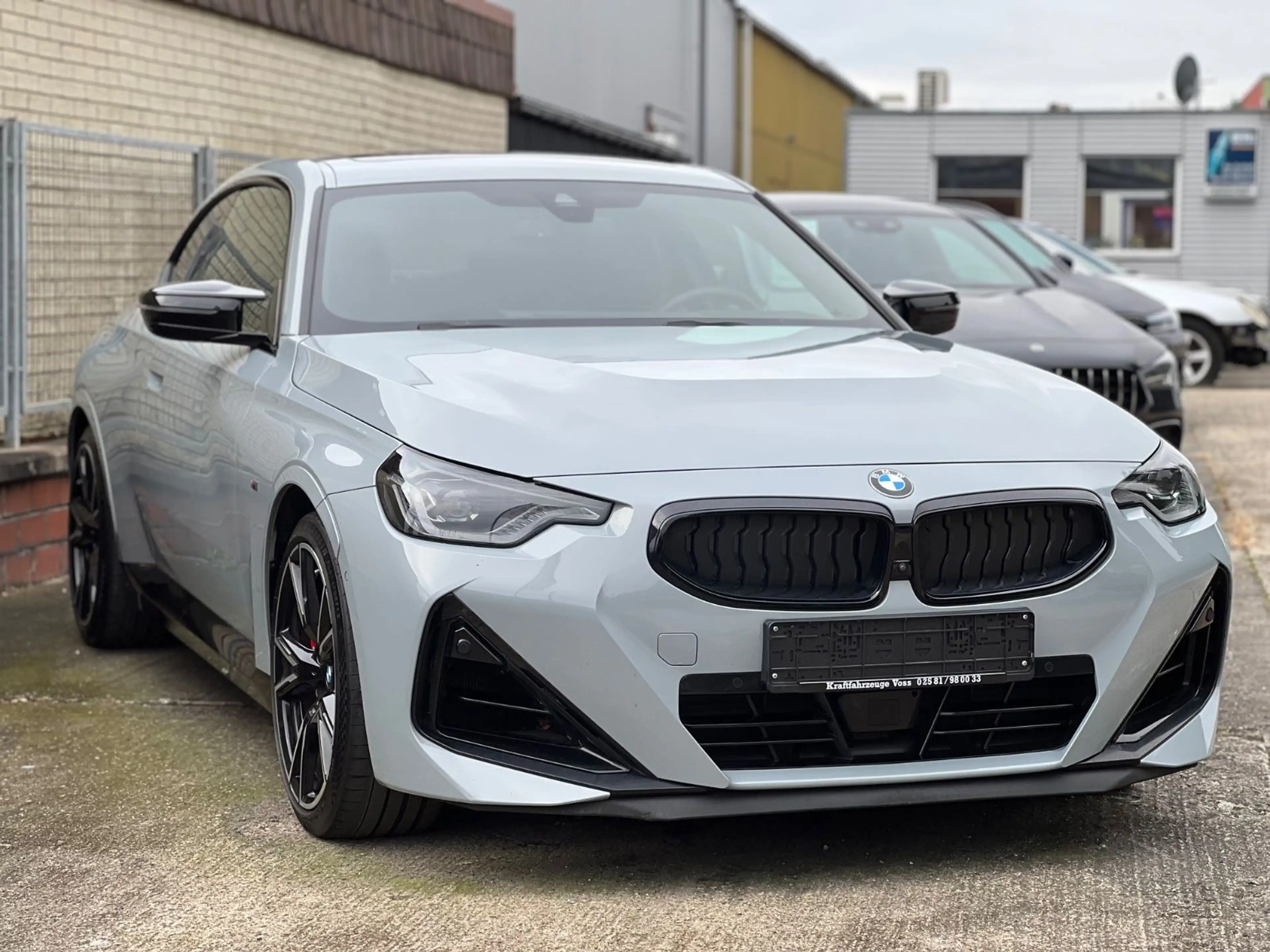 BMW 240 xDrive "M-SPORT PRO/H&K/360°/SCHIEBEDACH" — photo 5