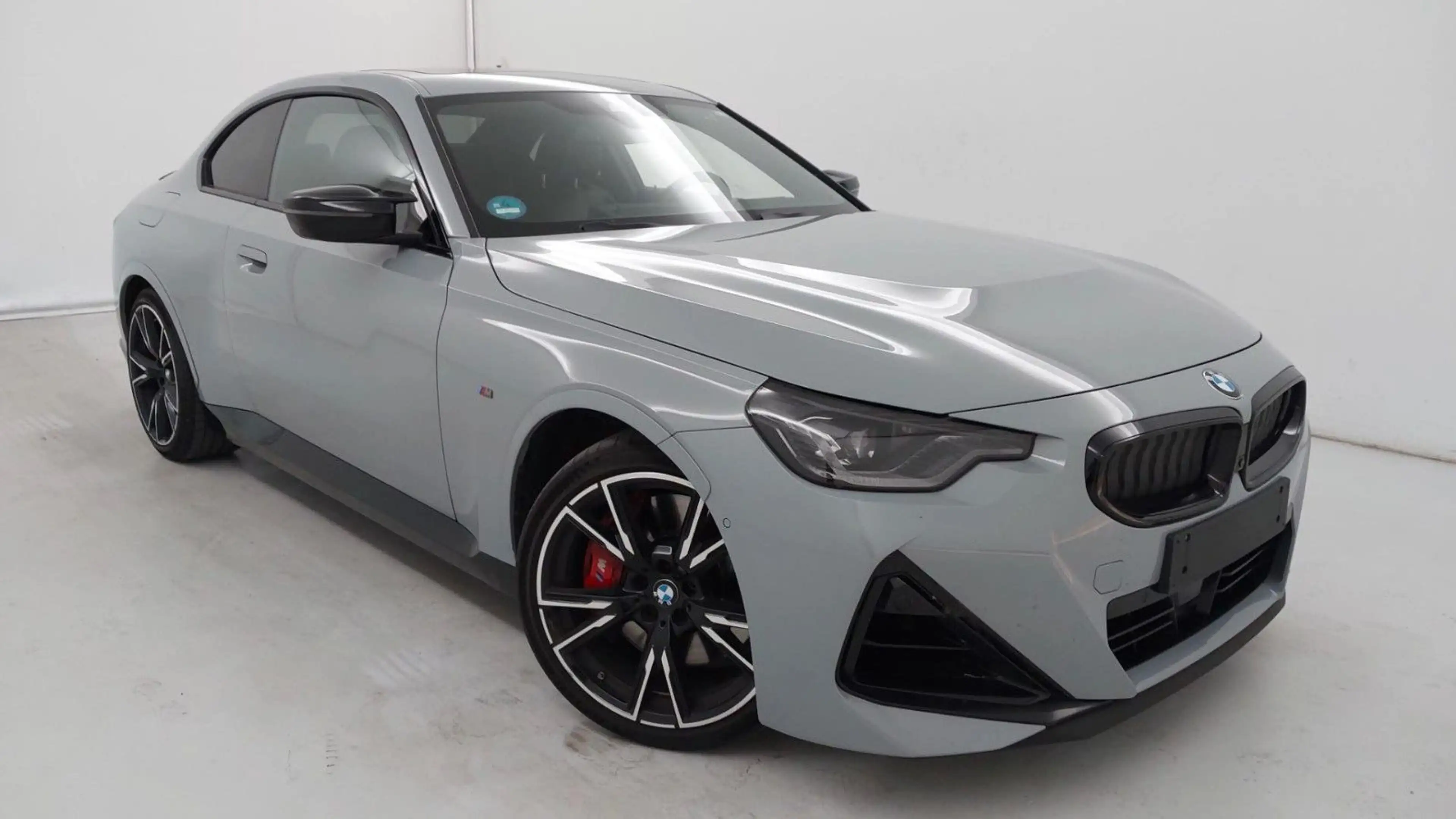 BMW 240 xDrive "M-SPORT PRO/H&K/360°/SCHIEBEDACH" — photo 3