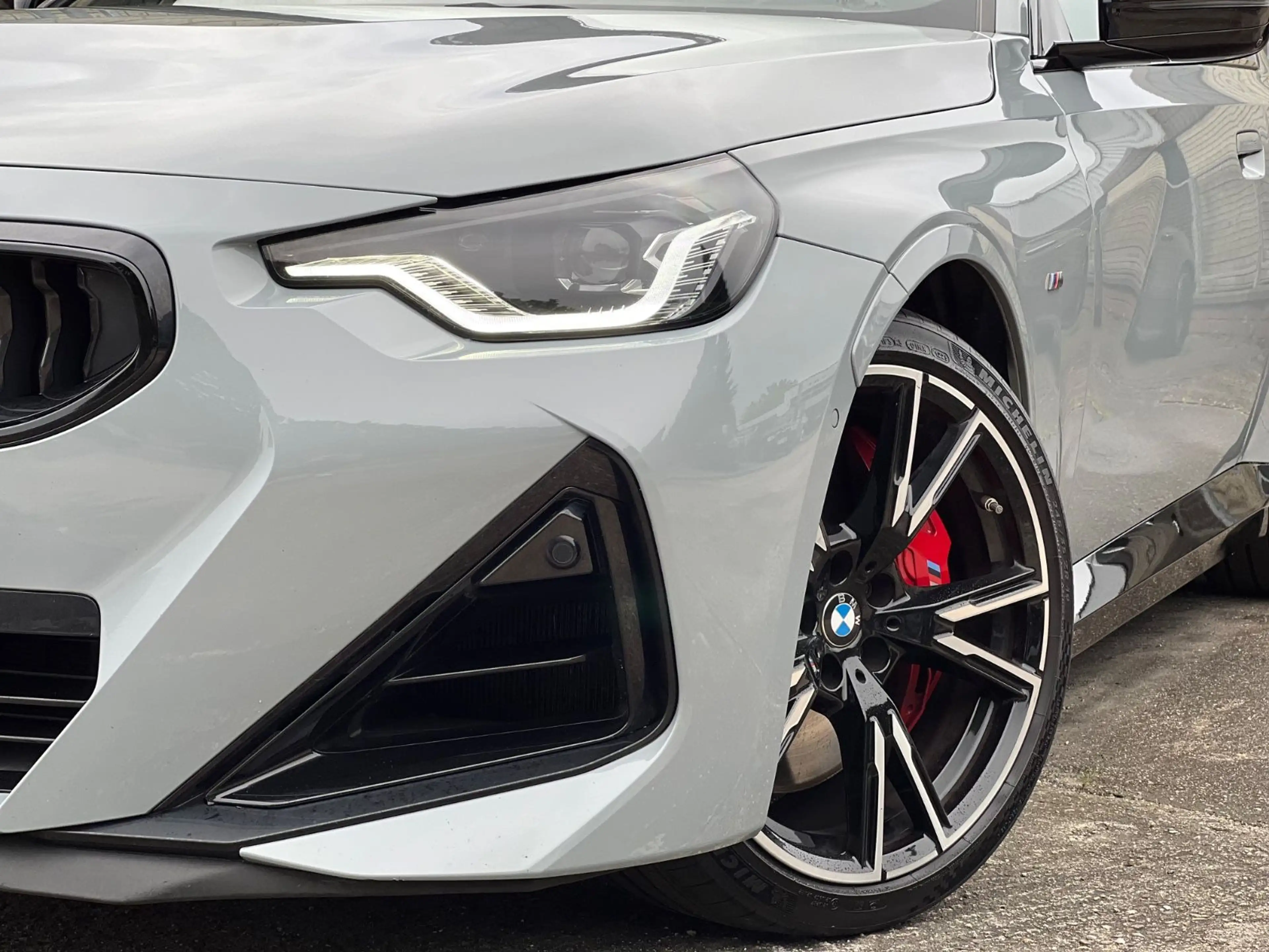 BMW 240 xDrive "M-SPORT PRO/H&K/360°/SCHIEBEDACH" — photo 2