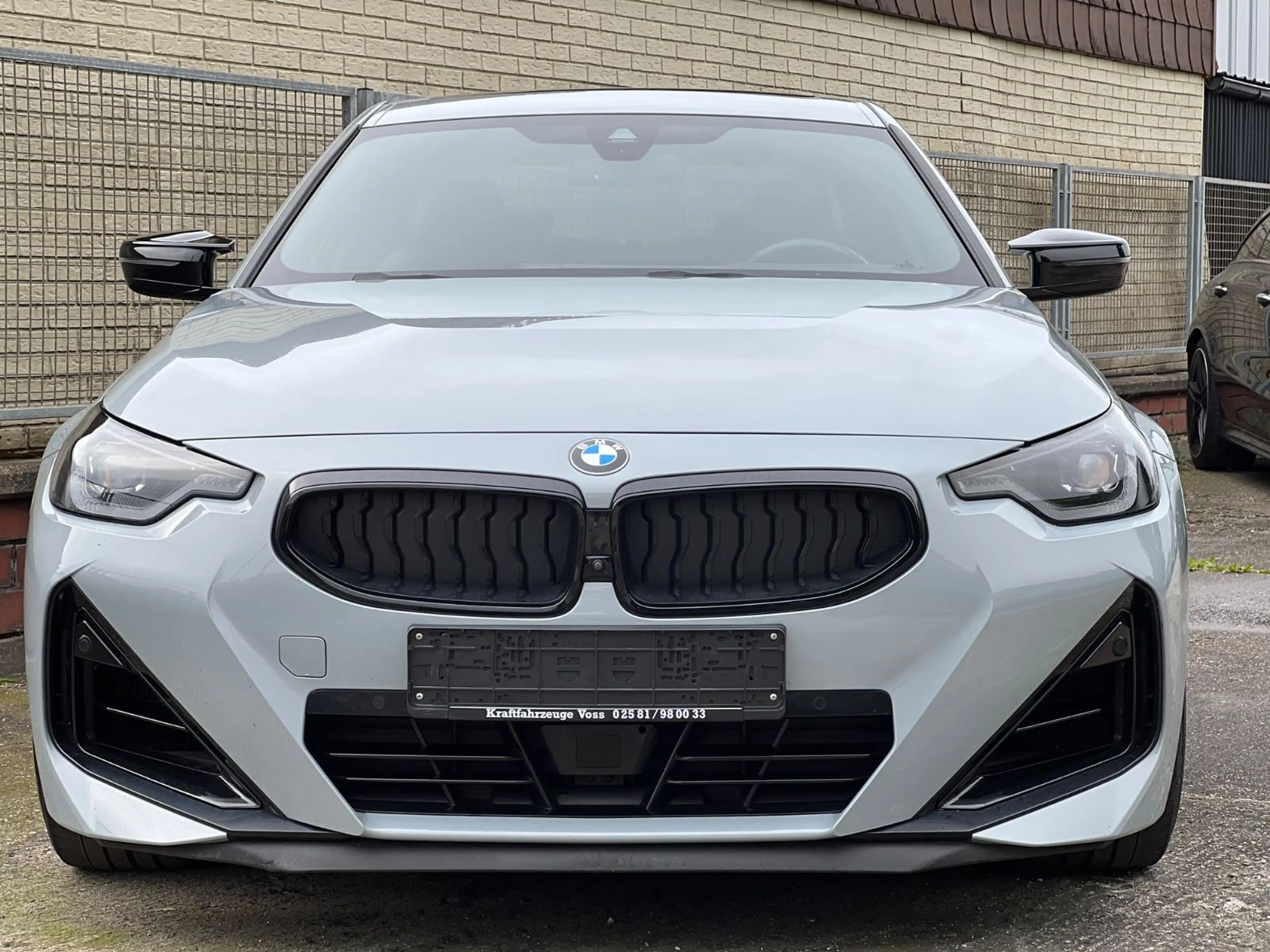 BMW 240 xDrive "M-SPORT PRO/H&K/360°/SCHIEBEDACH" — photo 4