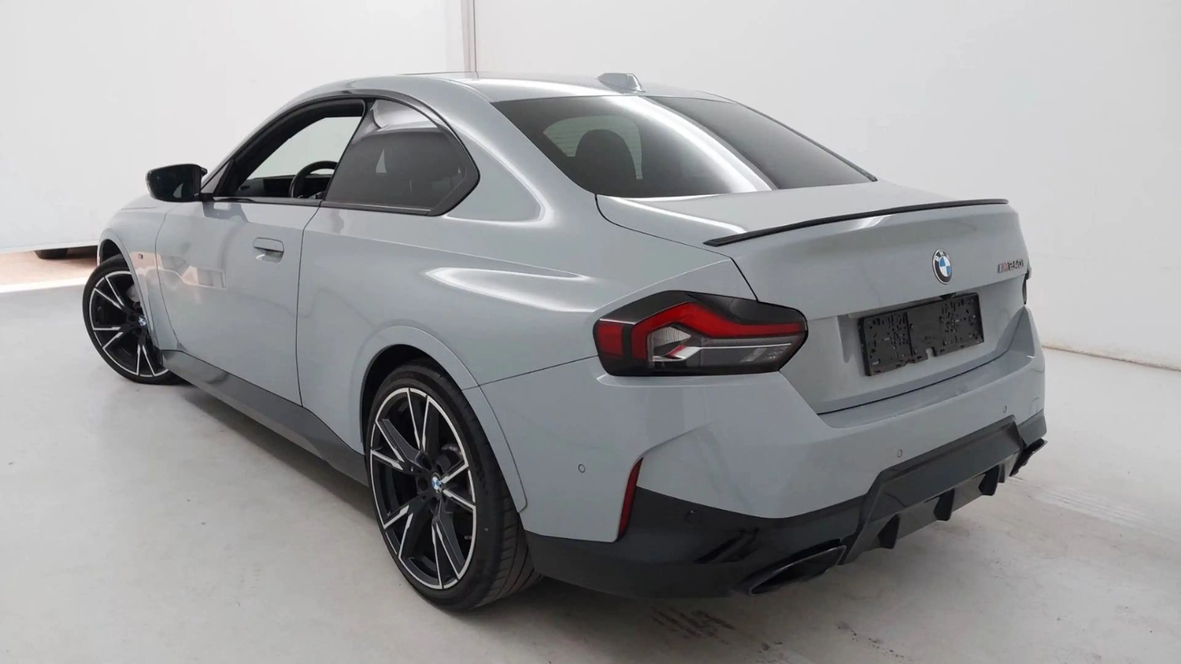 BMW 240 xDrive "M-SPORT PRO/H&K/360°/SCHIEBEDACH" — photo 4