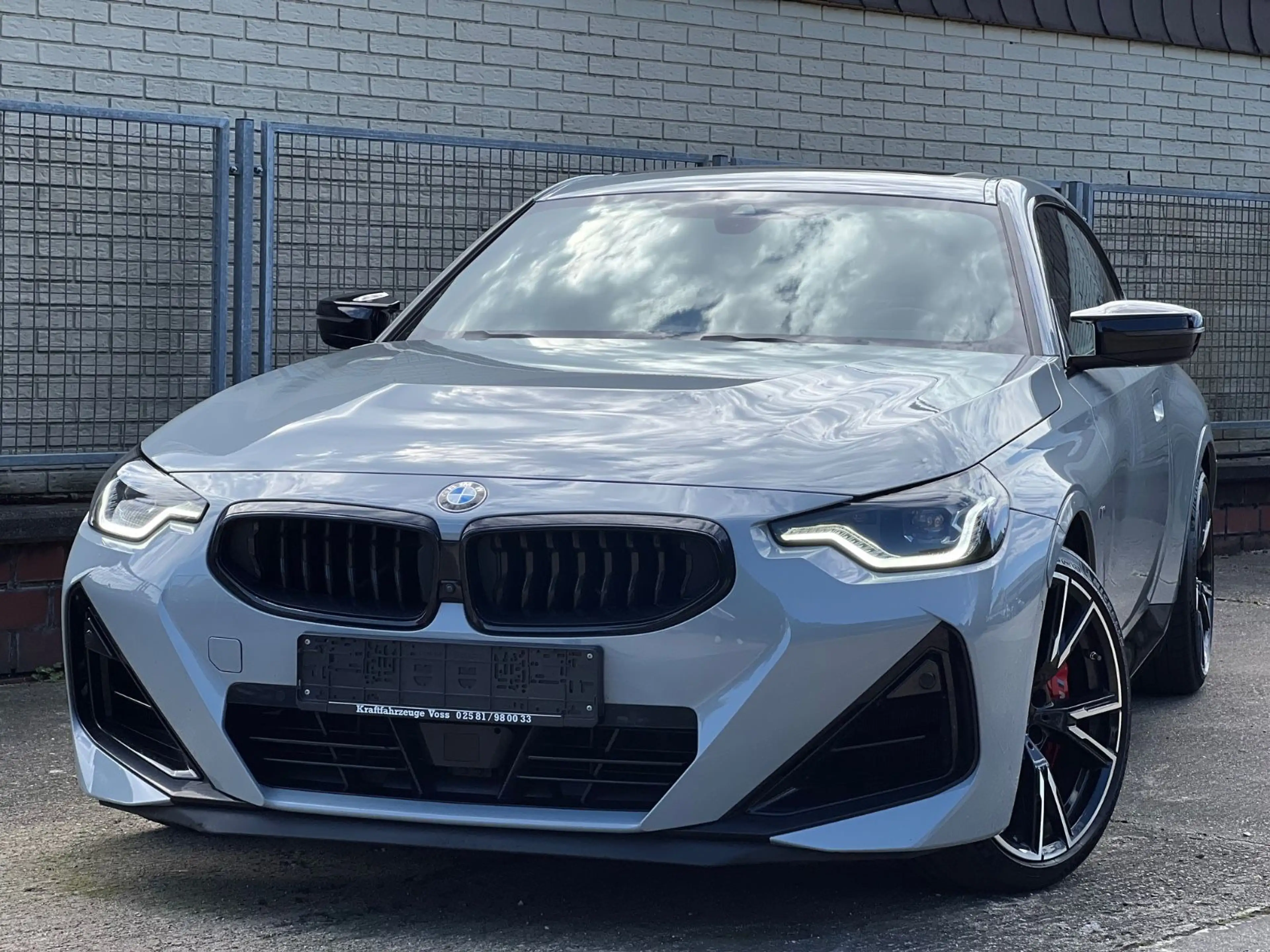 BMW 240 xDrive "M-SPORT PRO/H&K/360°/SCHIEBEDACH"
