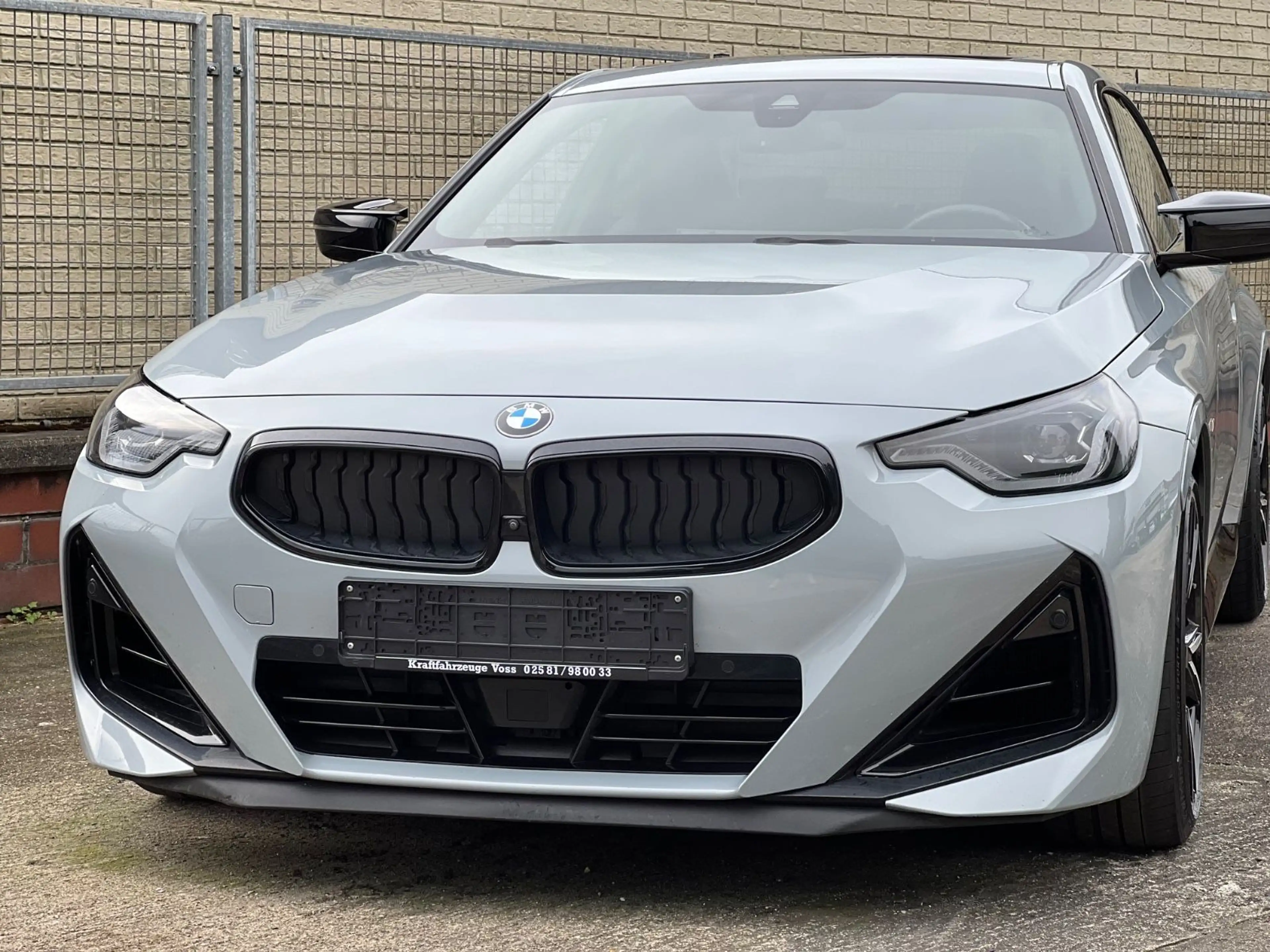 BMW 240 xDrive "M-SPORT PRO/H&K/360°/SCHIEBEDACH" — photo 7